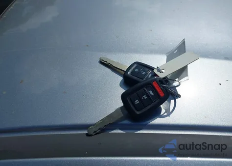 2018 Honda Hr-V Lx из США, поврежденный, VIN 3CZRU6H34JG719515